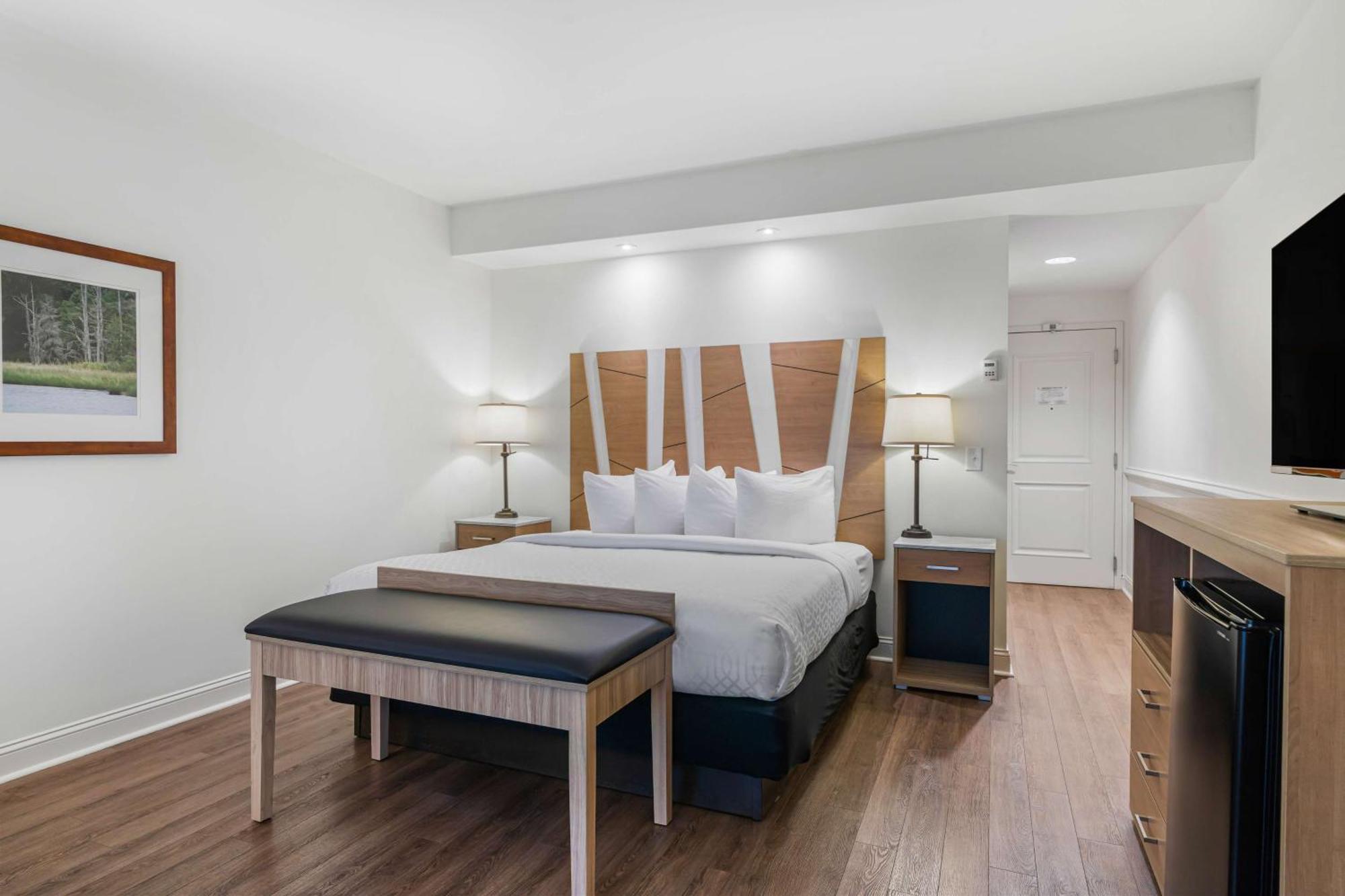 Best Western Plus Westgate Inn And Suites Leland Extérieur photo