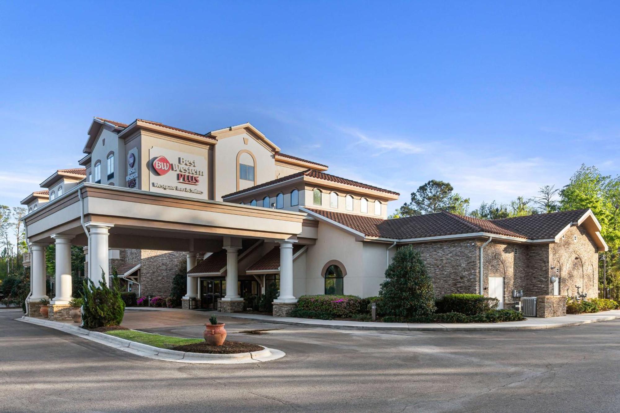 Best Western Plus Westgate Inn And Suites Leland Extérieur photo