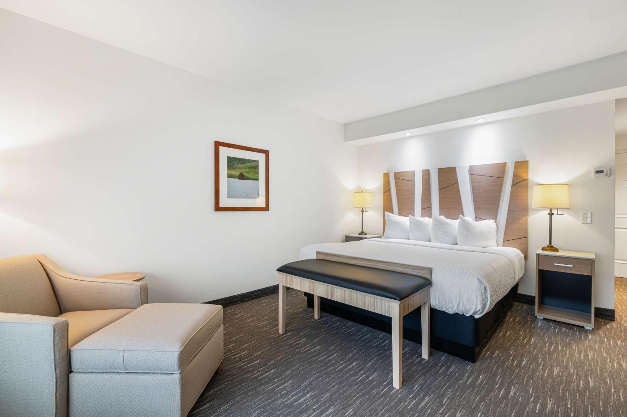 Best Western Plus Westgate Inn And Suites Leland Extérieur photo