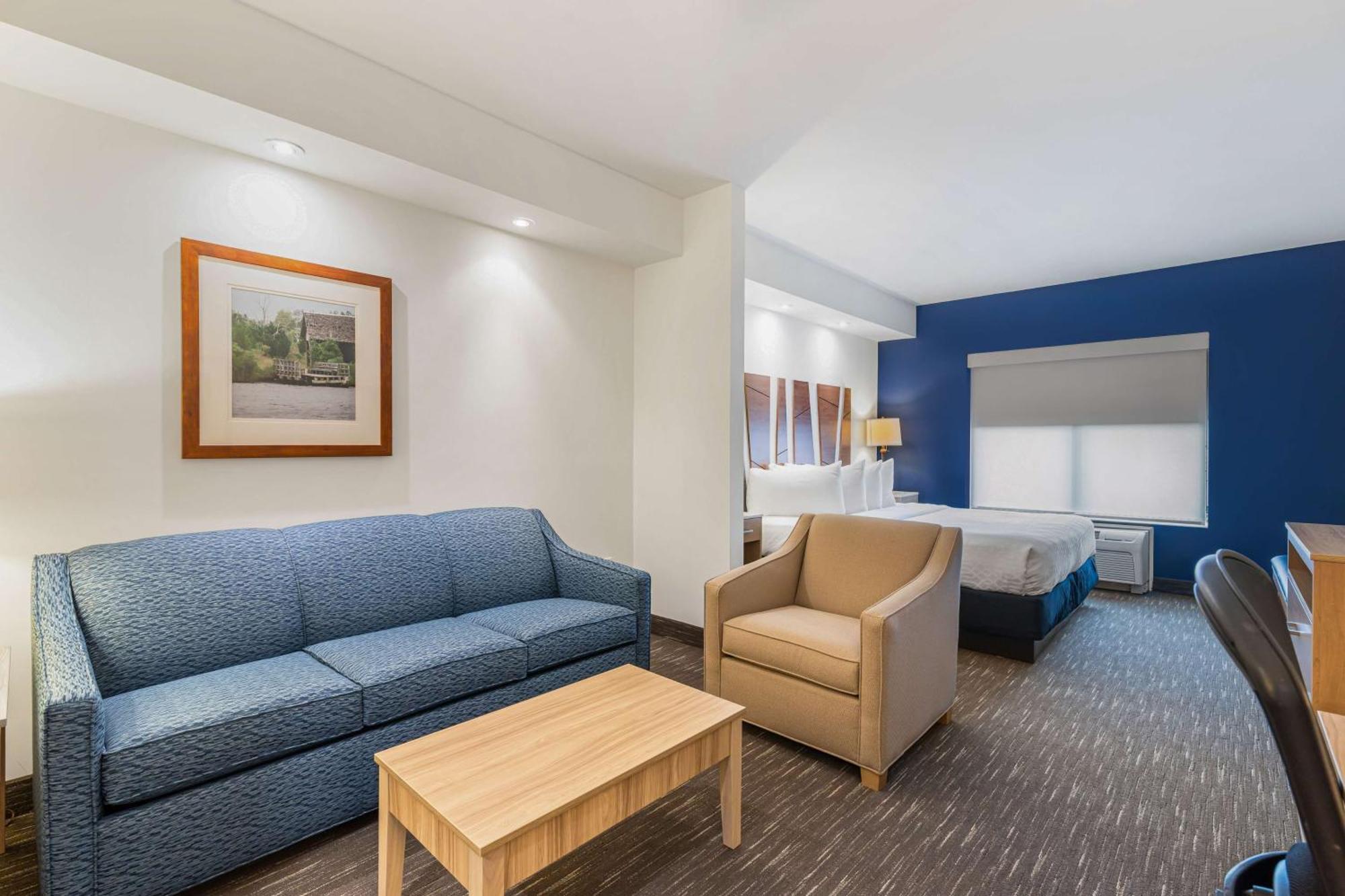 Best Western Plus Westgate Inn And Suites Leland Extérieur photo