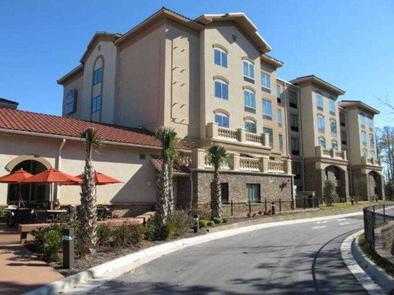 Best Western Plus Westgate Inn And Suites Leland Extérieur photo